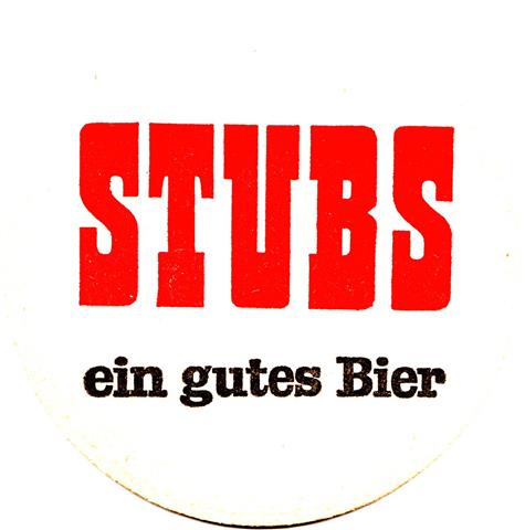d�sseldorf d-nw schl�sser stubs 3b (rund215-ein gutes-schwarzrot)